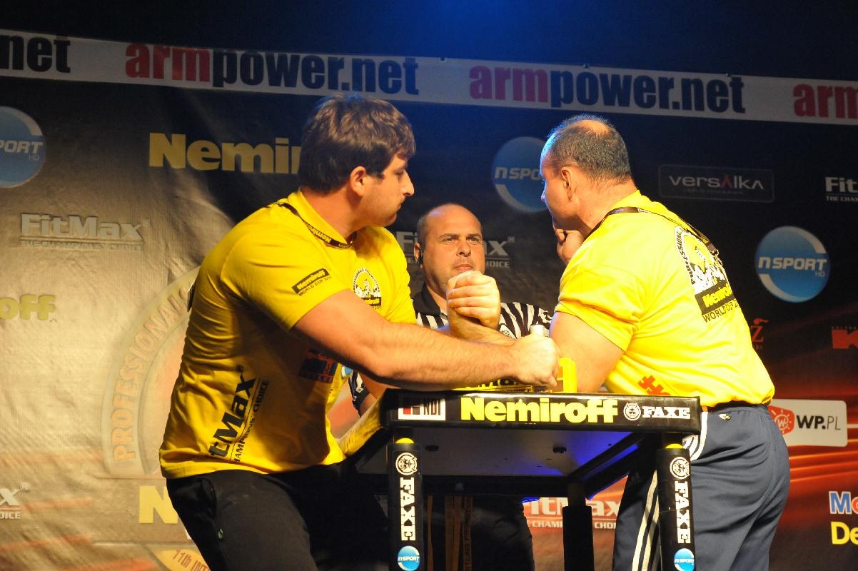 Nemiroff 2010 Left Hand