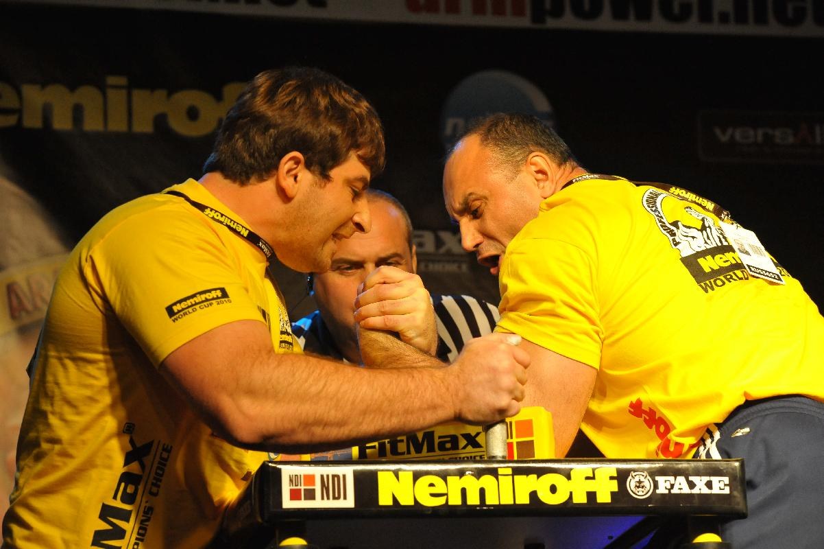 Nemiroff 2010 Left Hand