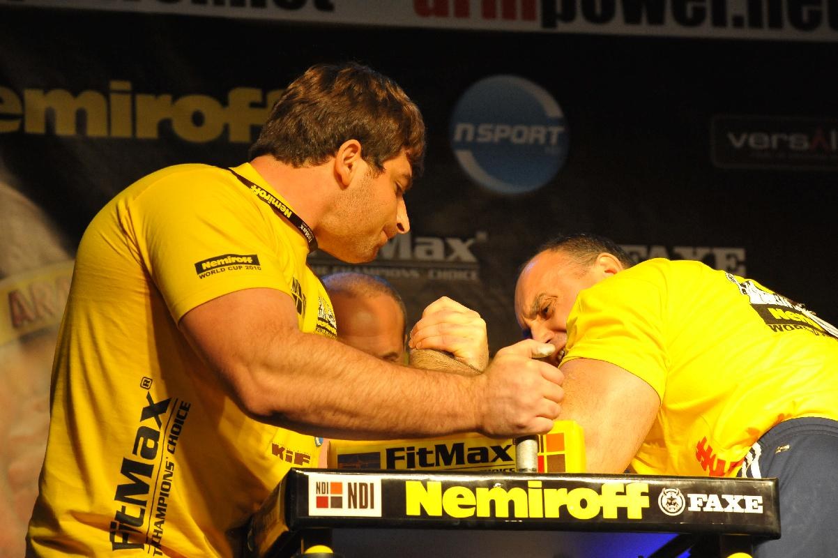 Nemiroff 2010 Left Hand