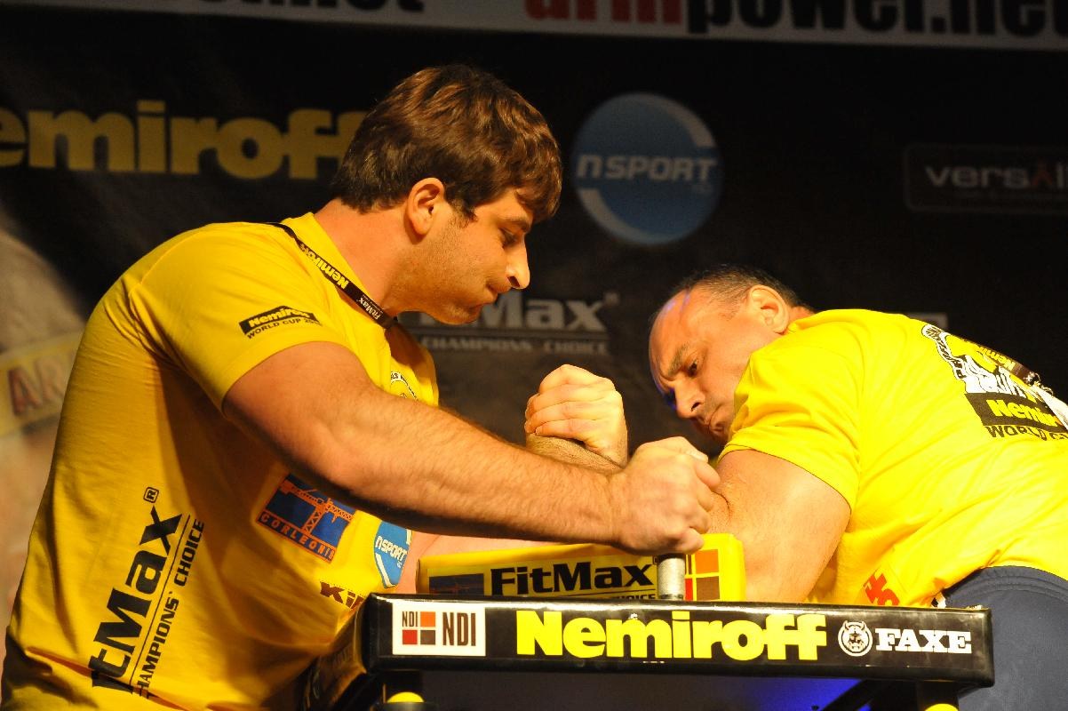 Nemiroff 2010 Left Hand