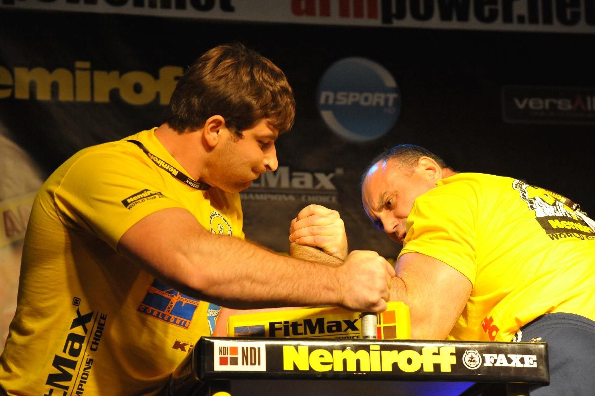 Nemiroff 2010 Left Hand