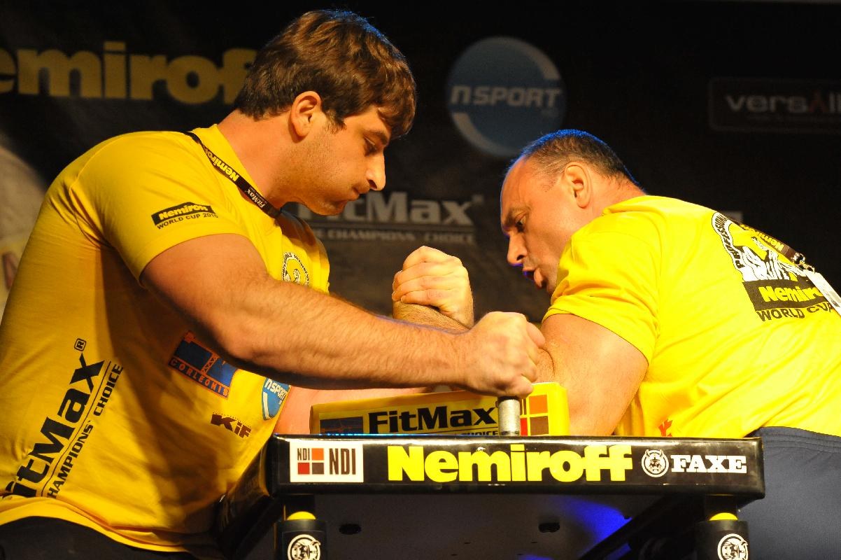 Nemiroff 2010 Left Hand