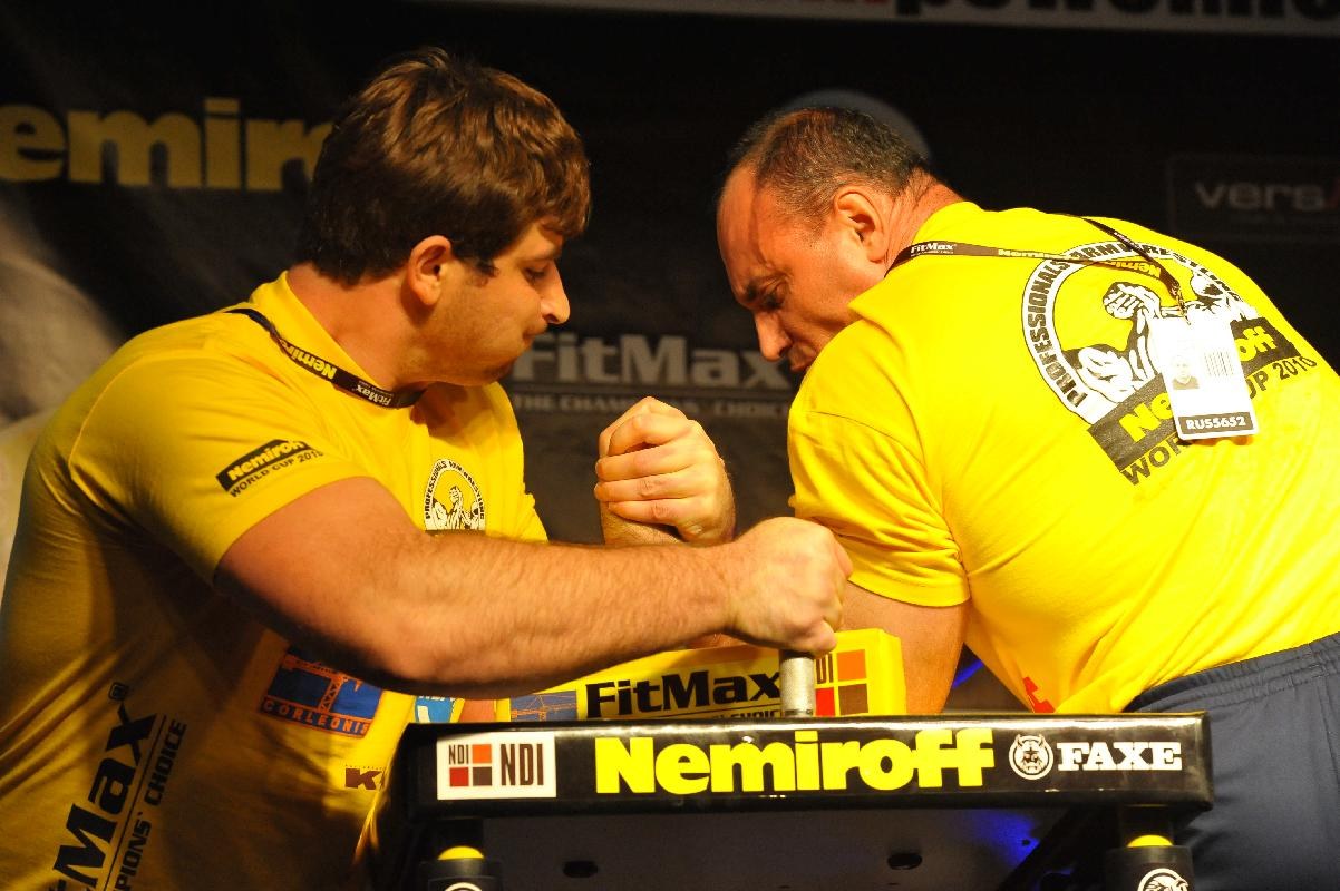 Nemiroff 2010 Left Hand