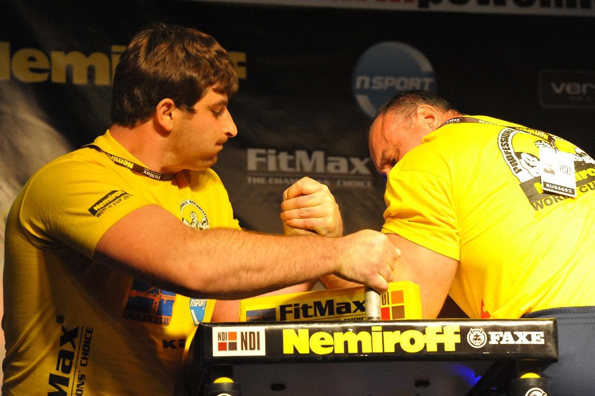 Nemiroff 2010 Left Hand