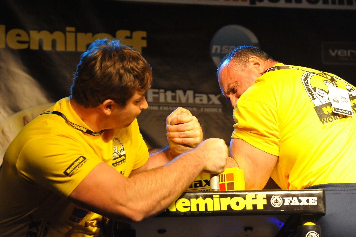 Nemiroff 2010 Left Hand