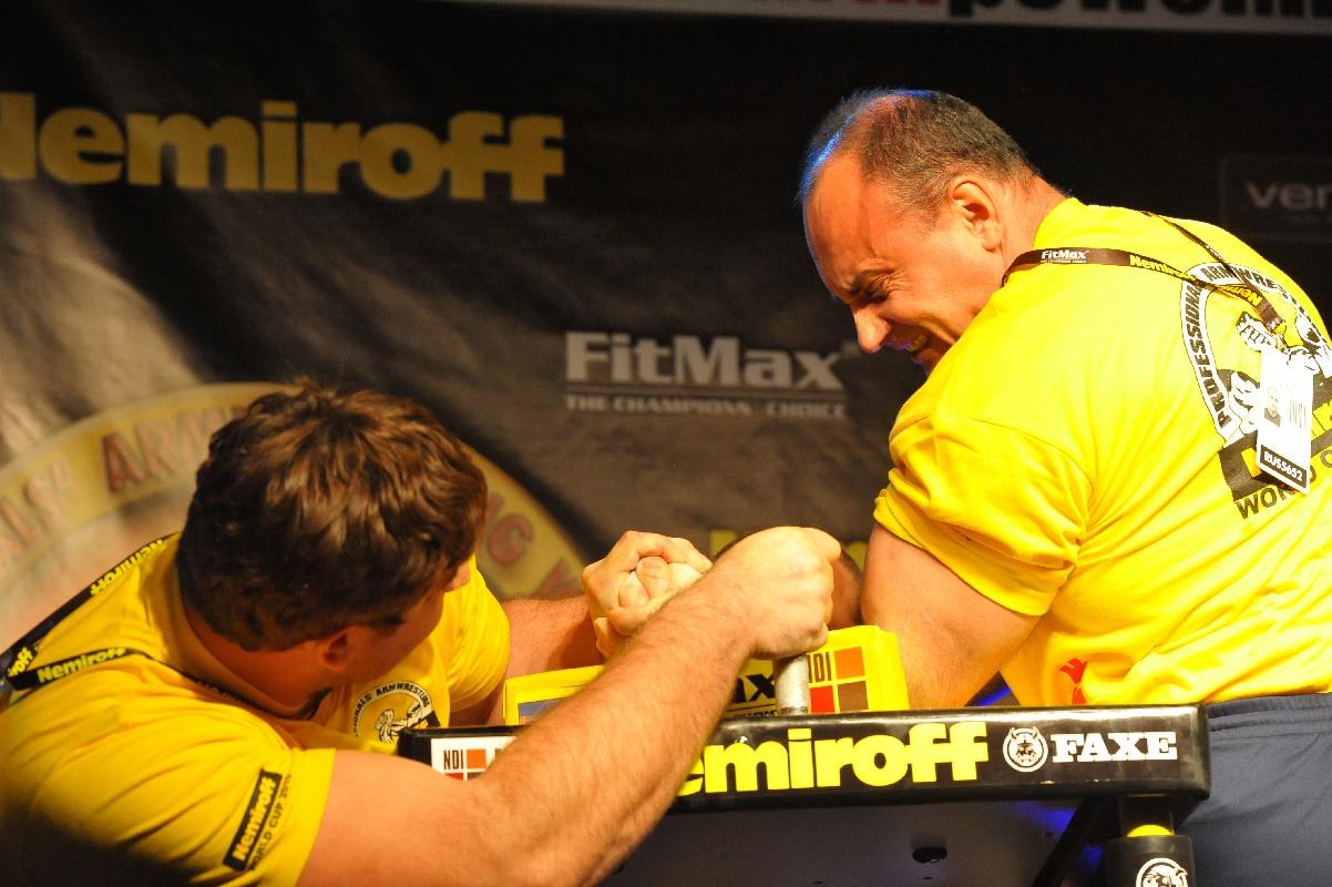 Nemiroff 2010 Left Hand