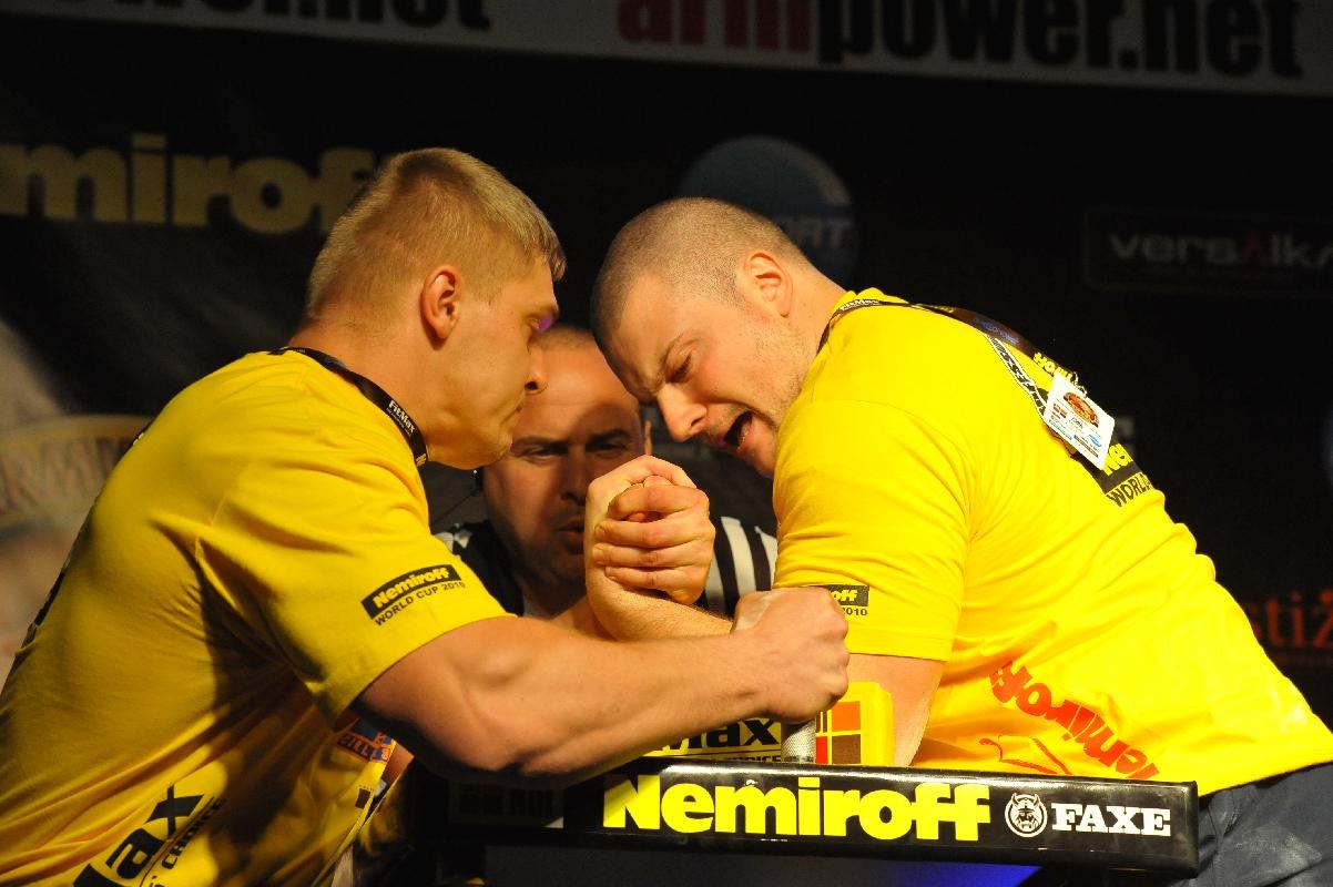 Nemiroff 2010 Left Hand