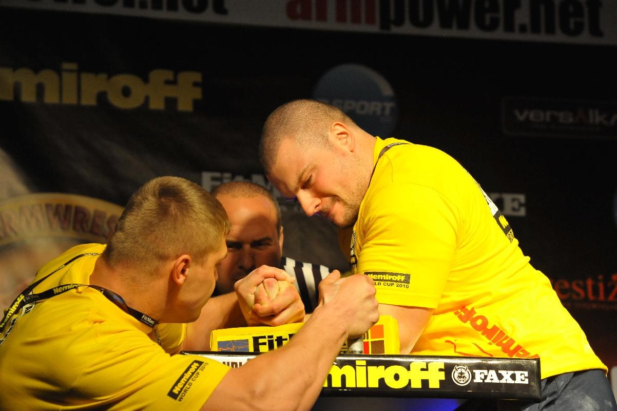 Nemiroff 2010 Left Hand