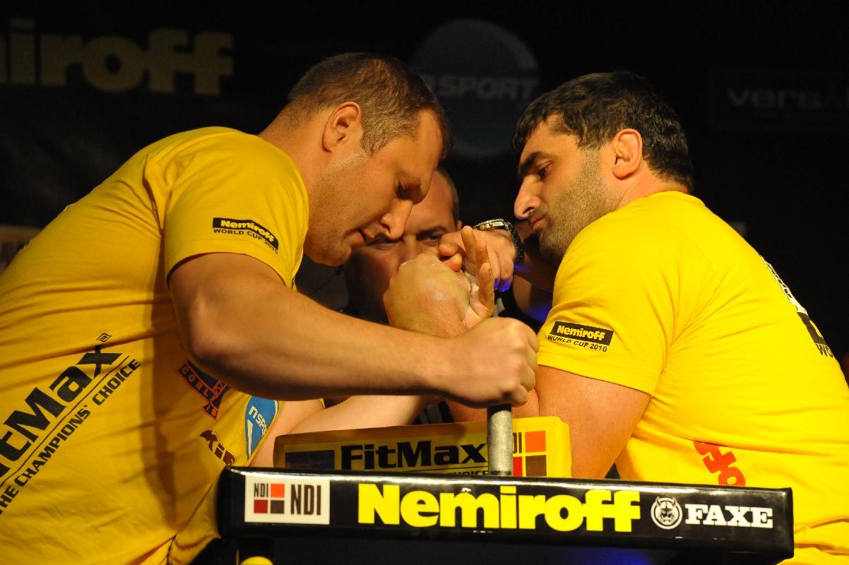 Nemiroff 2010 Left Hand