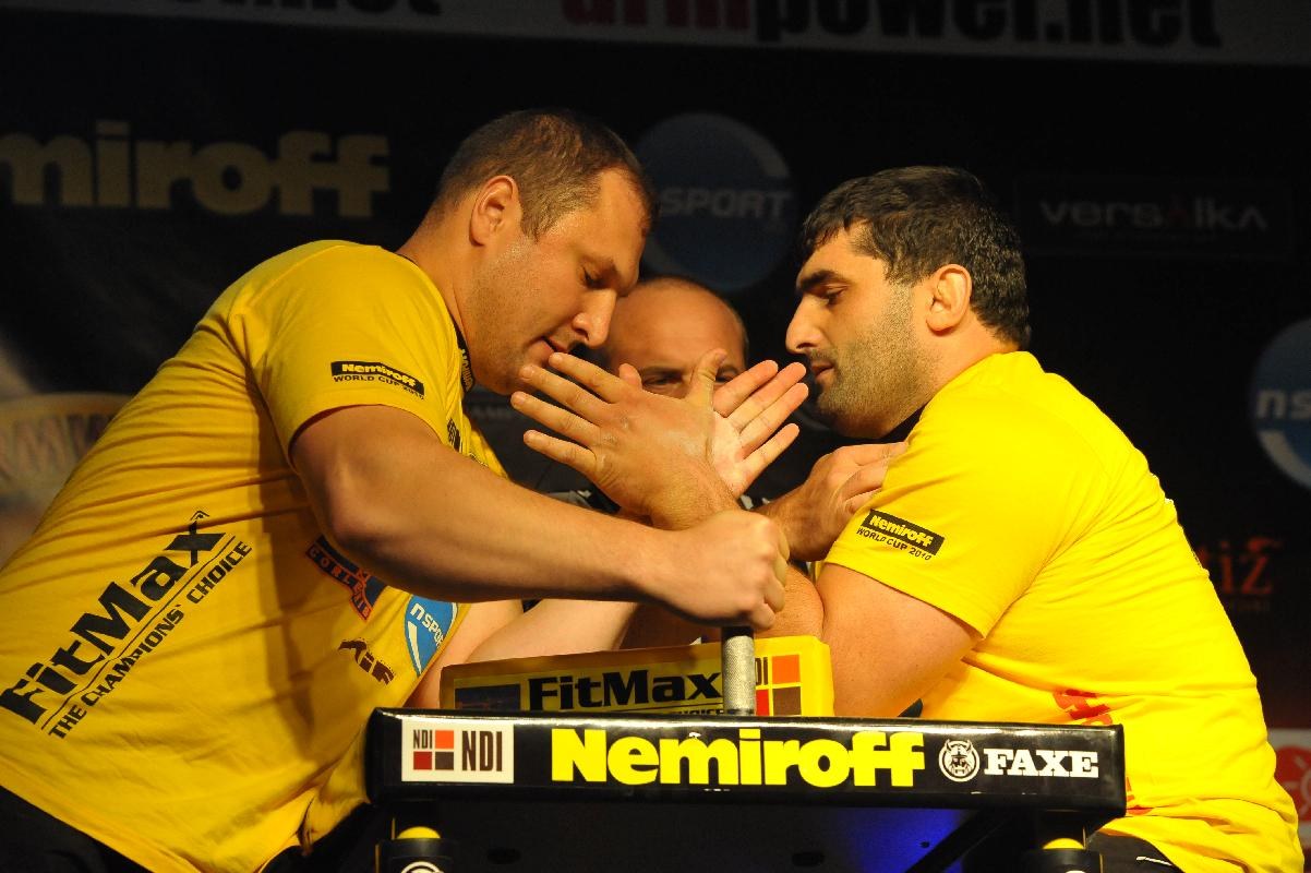 Nemiroff 2010 Left Hand