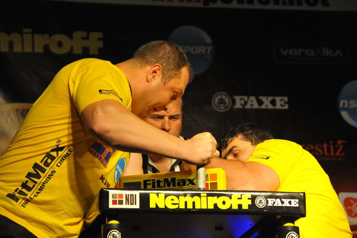 Nemiroff 2010 Left Hand