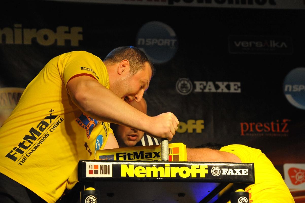 Nemiroff 2010 Left Hand