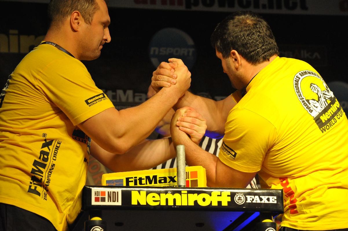 Nemiroff 2010 Left Hand