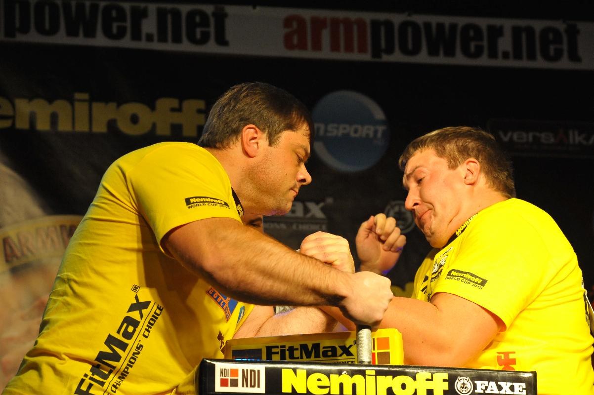 Nemiroff 2010 Left Hand