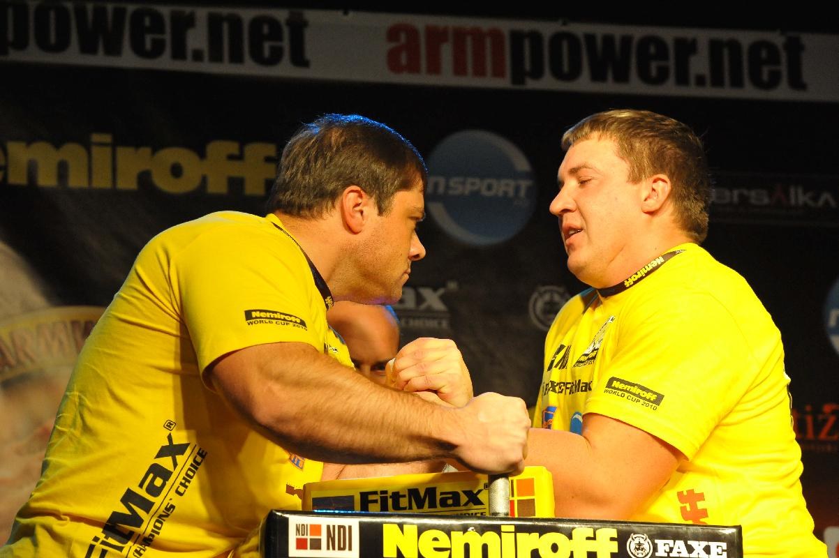 Nemiroff 2010 Left Hand