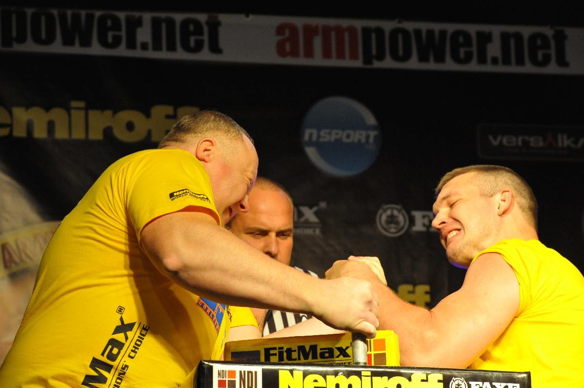 Nemiroff 2010 Left Hand