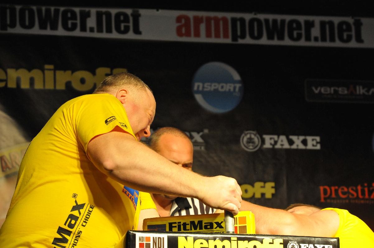 Nemiroff 2010 Left Hand