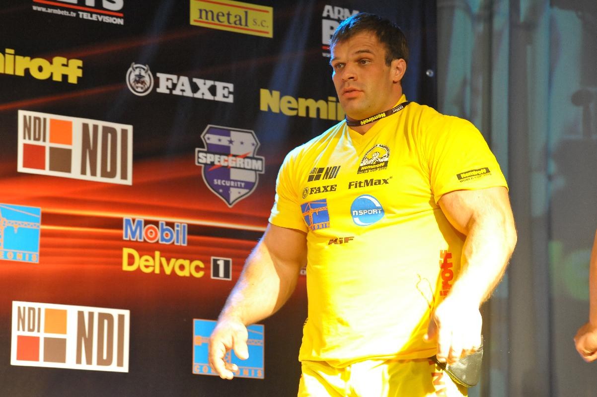 Nemiroff 2010 Left Hand