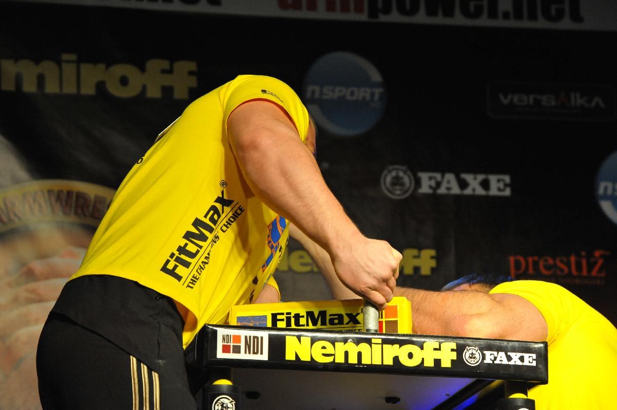 Nemiroff 2010 Left Hand