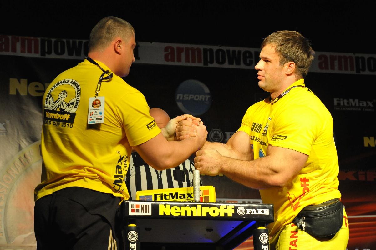 Nemiroff 2010 Left Hand