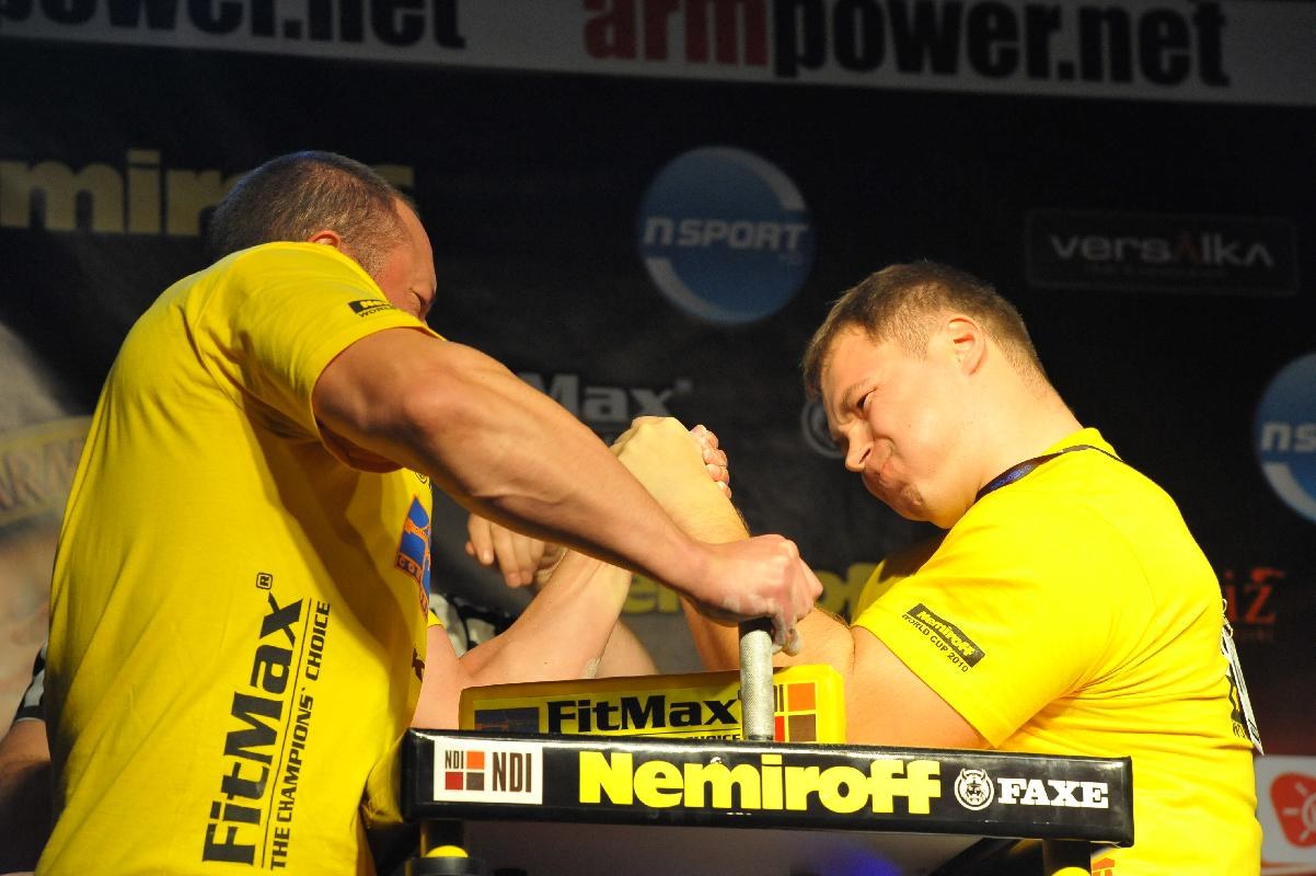 Nemiroff 2010 Left Hand