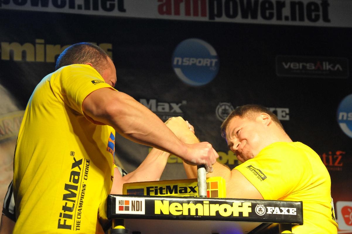 Nemiroff 2010 Left Hand