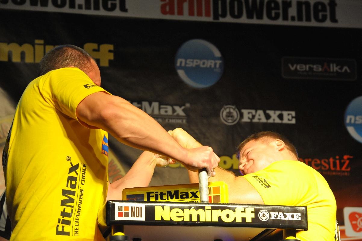 Nemiroff 2010 Left Hand