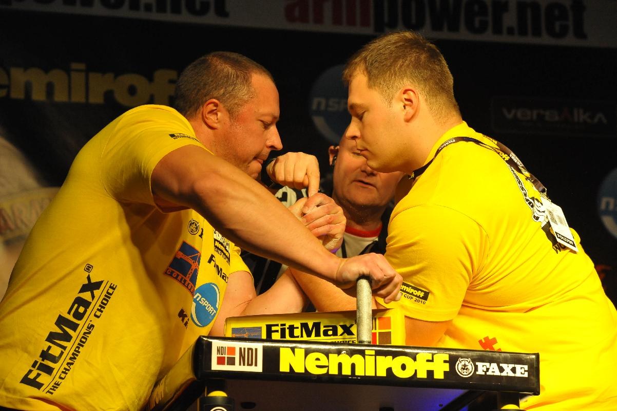 Nemiroff 2010 Left Hand