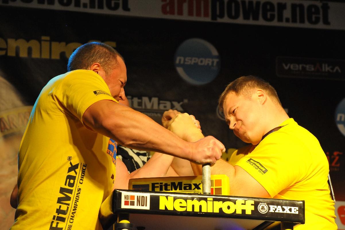 Nemiroff 2010 Left Hand