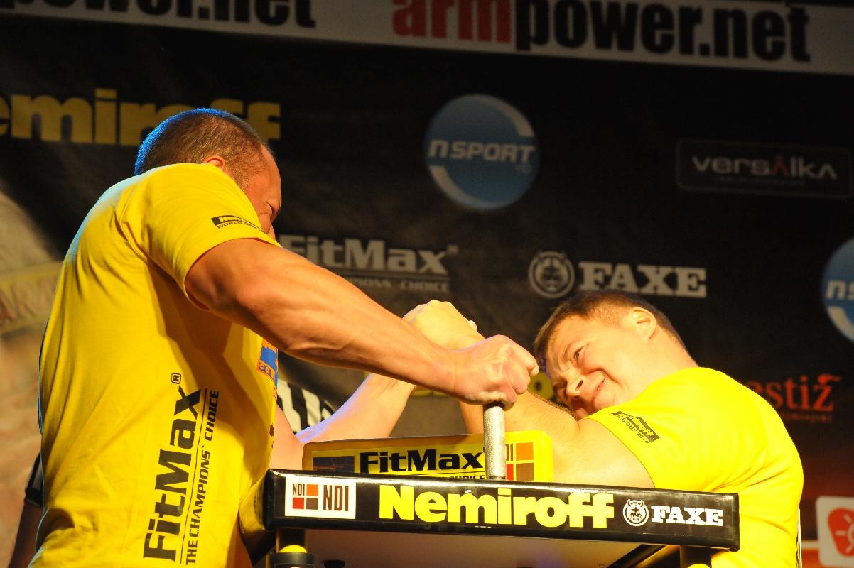 Nemiroff 2010 Left Hand