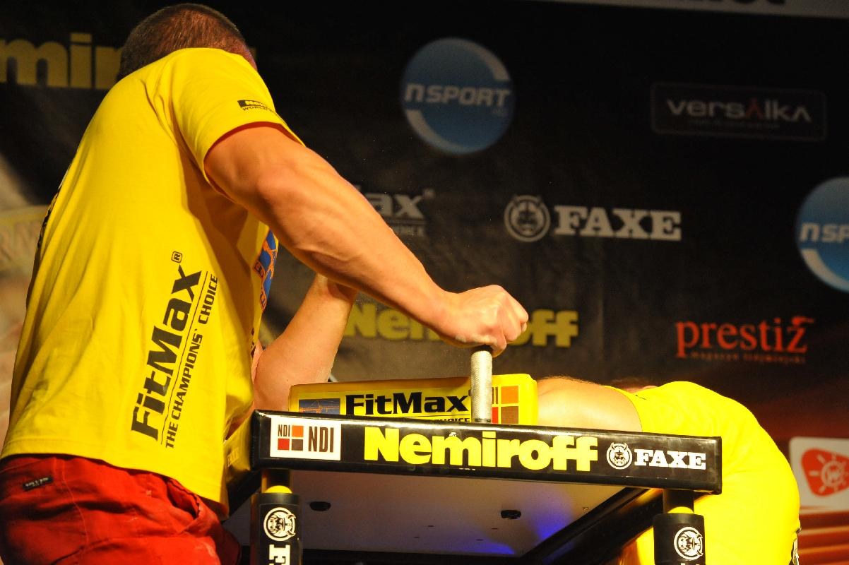 Nemiroff 2010 Left Hand