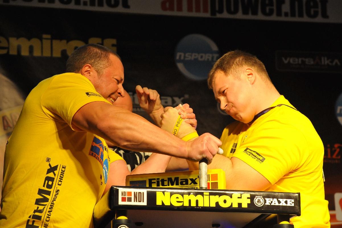 Nemiroff 2010 Left Hand