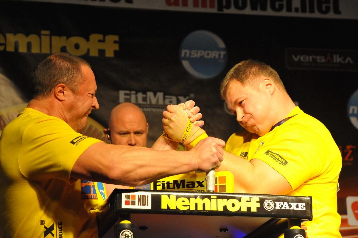 Nemiroff 2010 Left Hand