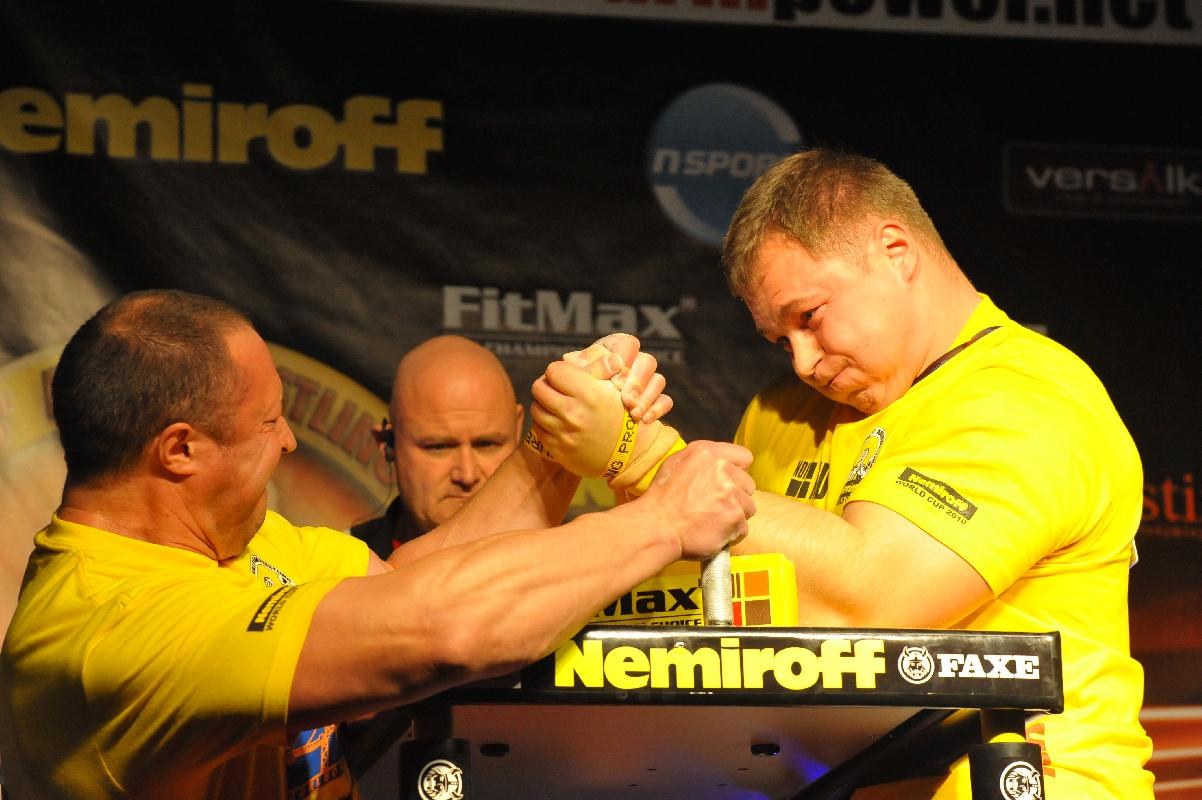 Nemiroff 2010 Left Hand