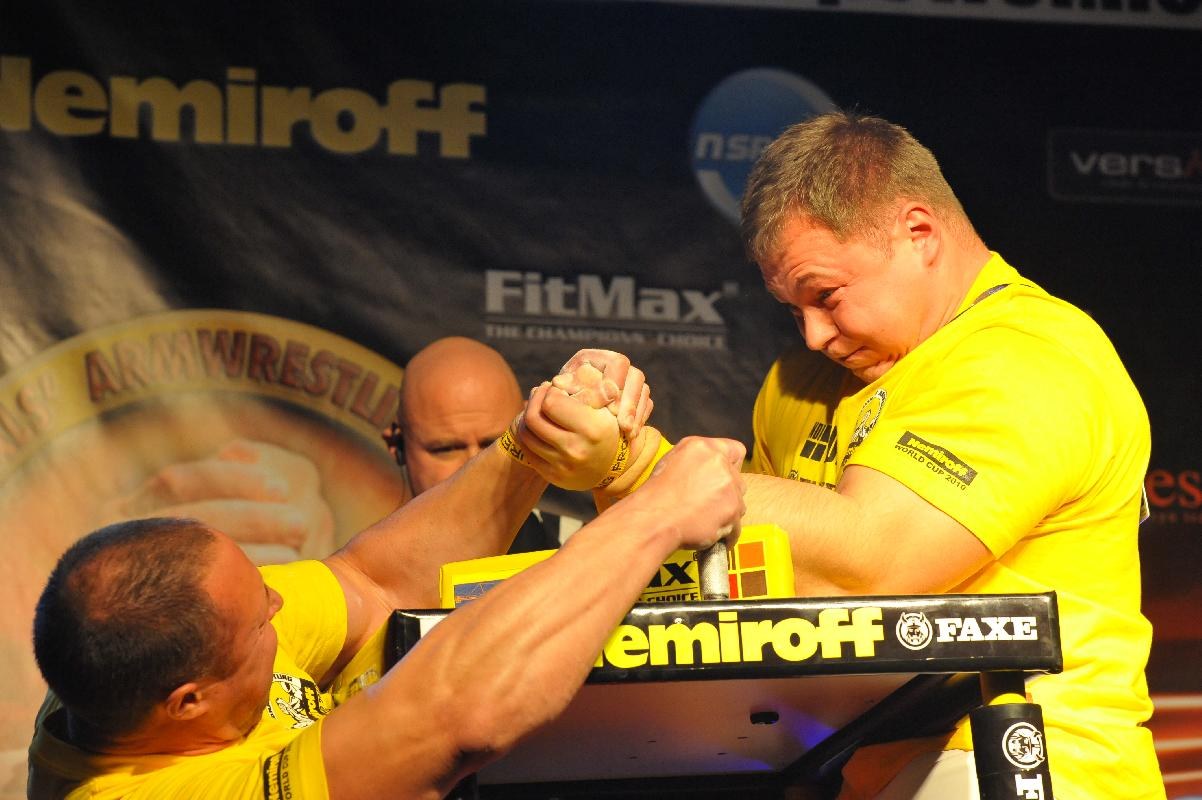 Nemiroff 2010 Left Hand