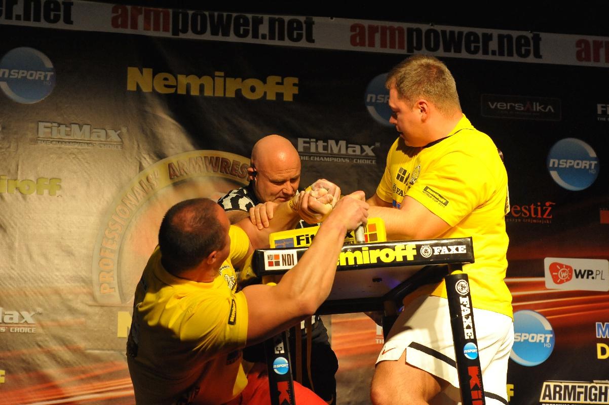 Nemiroff 2010 Left Hand