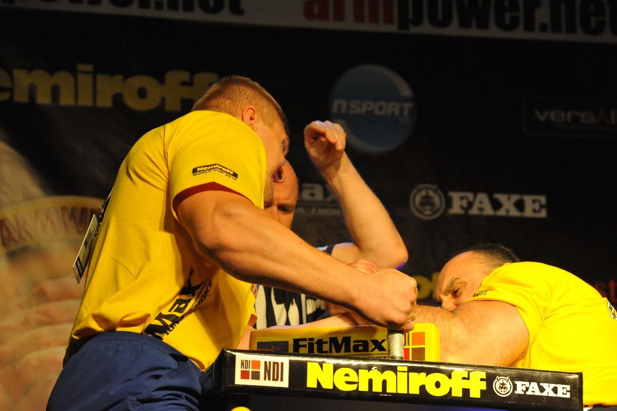 Nemiroff 2010 Left Hand