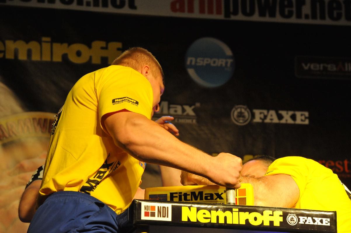 Nemiroff 2010 Left Hand