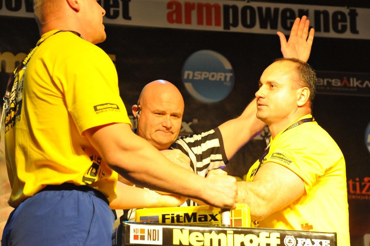 Nemiroff 2010 Left Hand