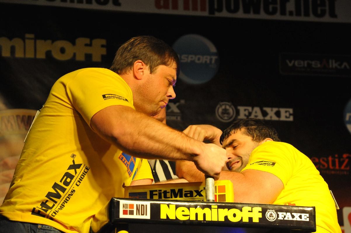 Nemiroff 2010 Left Hand