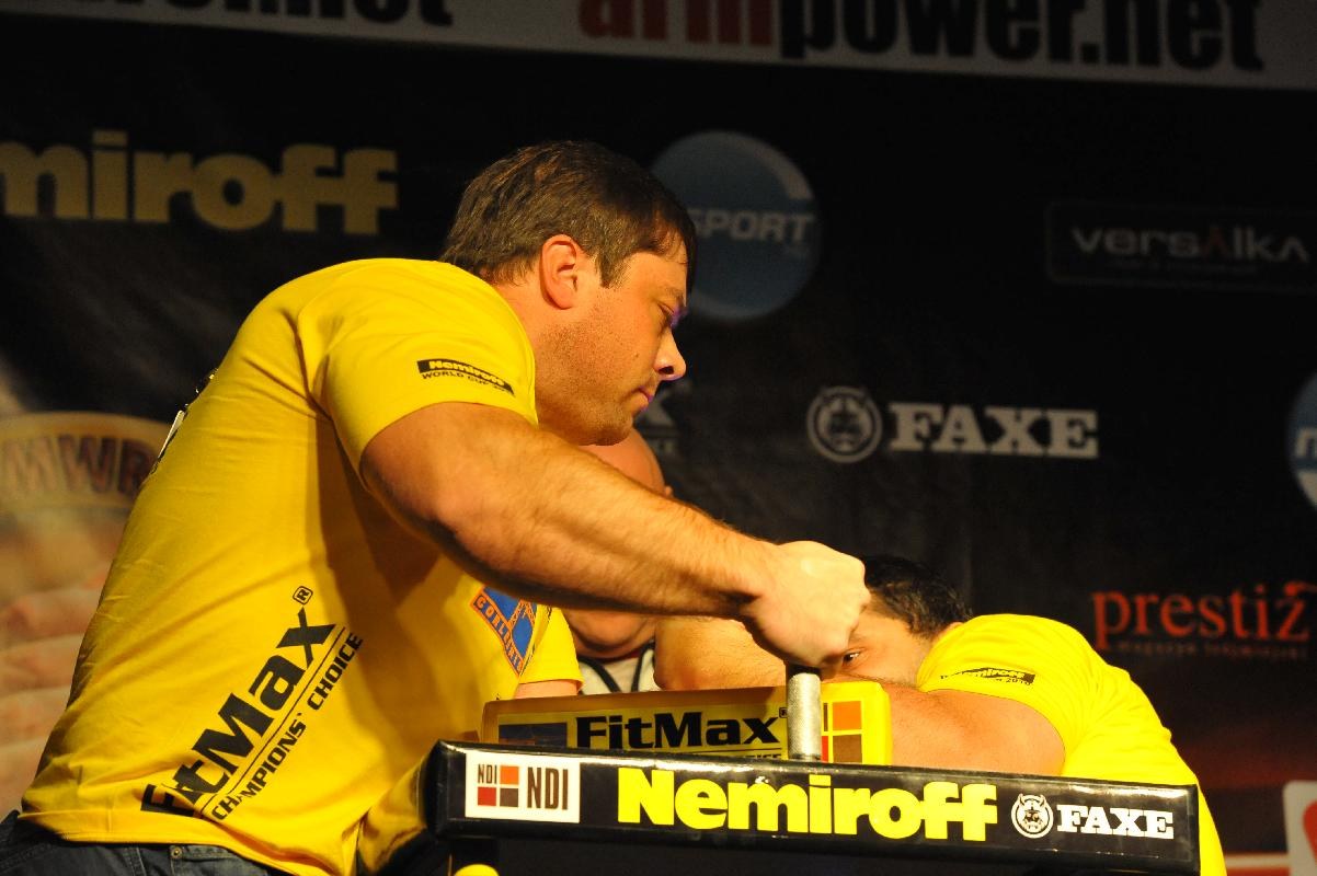 Nemiroff 2010 Left Hand