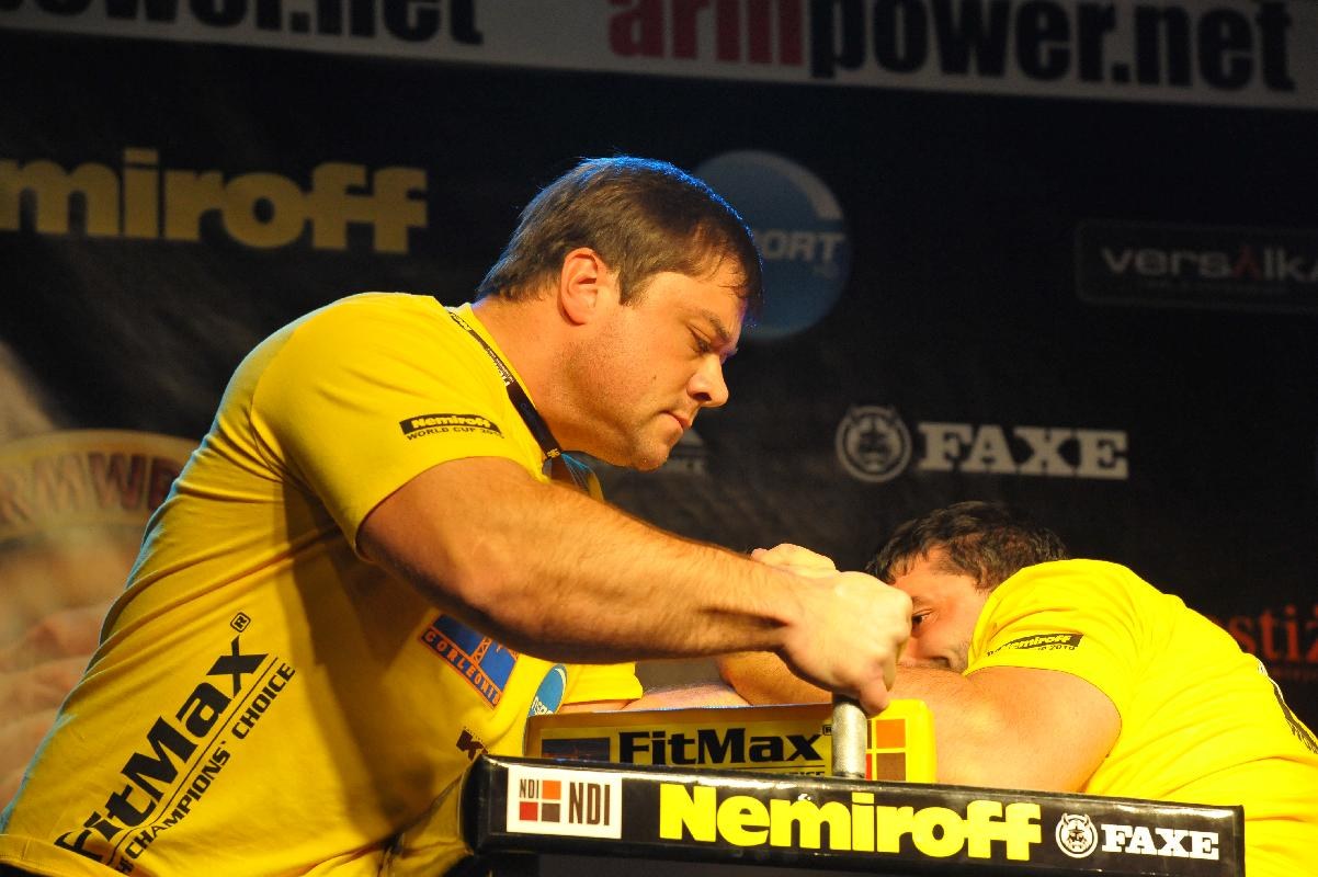 Nemiroff 2010 Left Hand