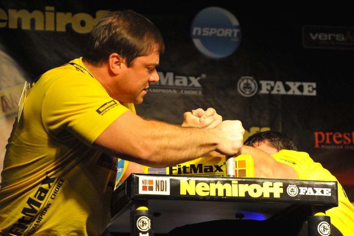 Nemiroff 2010 Left Hand