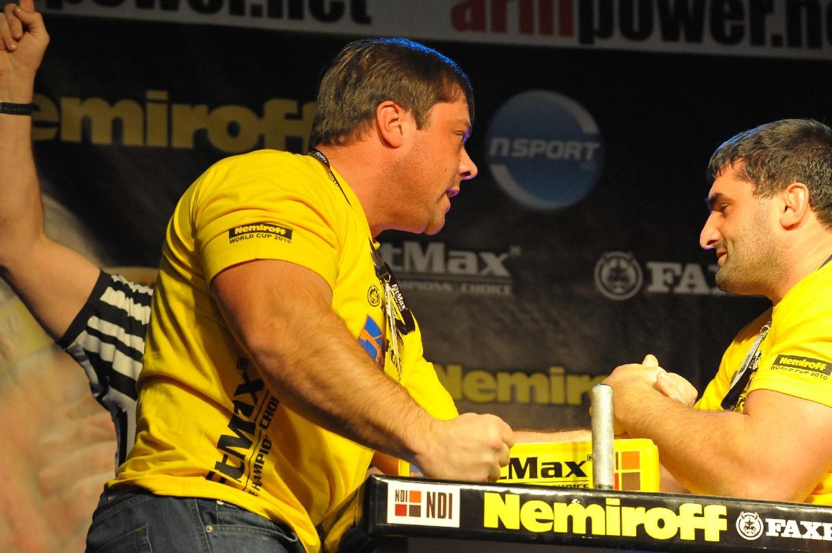 Nemiroff 2010 Left Hand