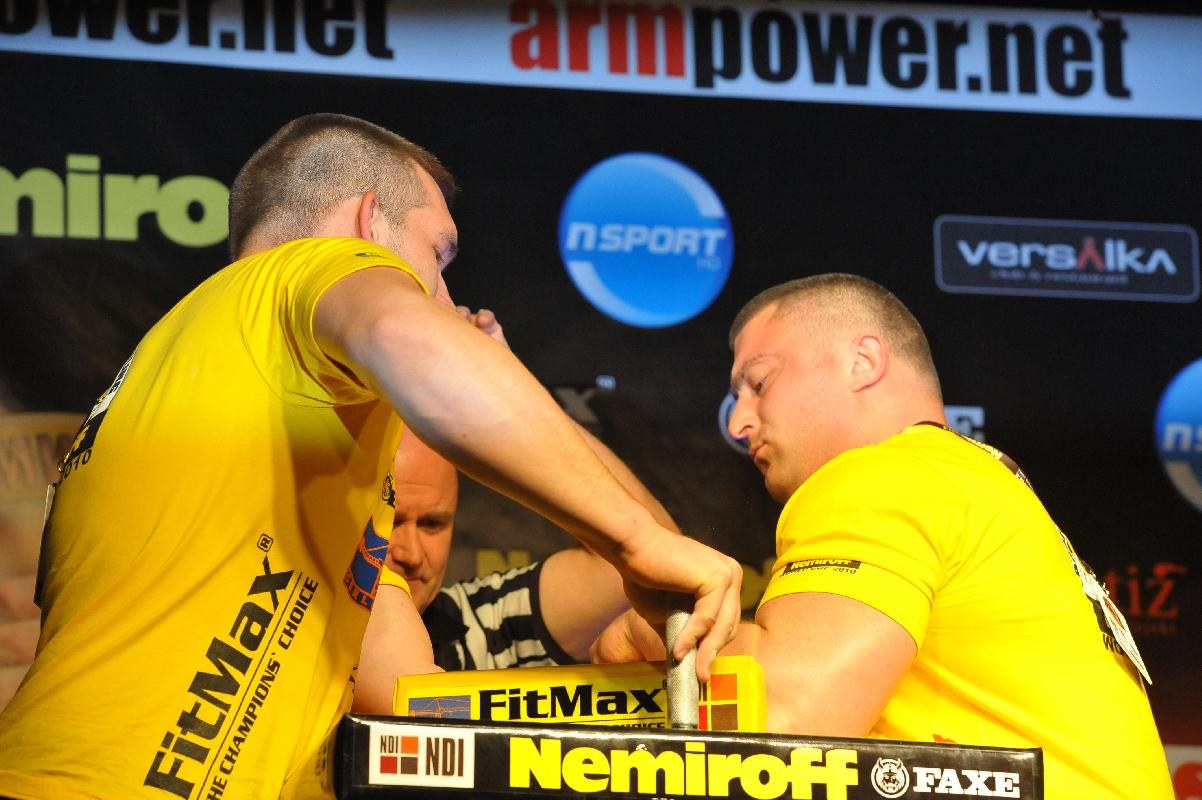 Nemiroff 2010 Left Hand