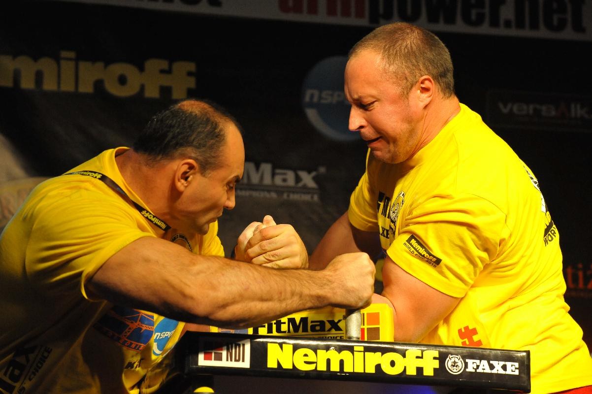 Nemiroff 2010 Left Hand