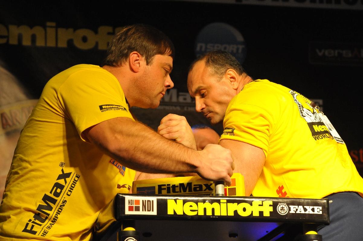 Nemiroff 2010 Left Hand