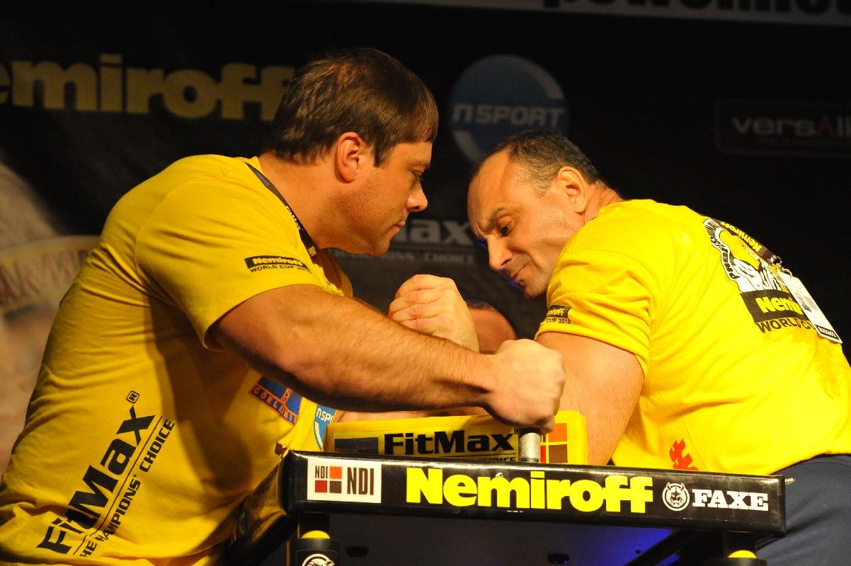 Nemiroff 2010 Left Hand