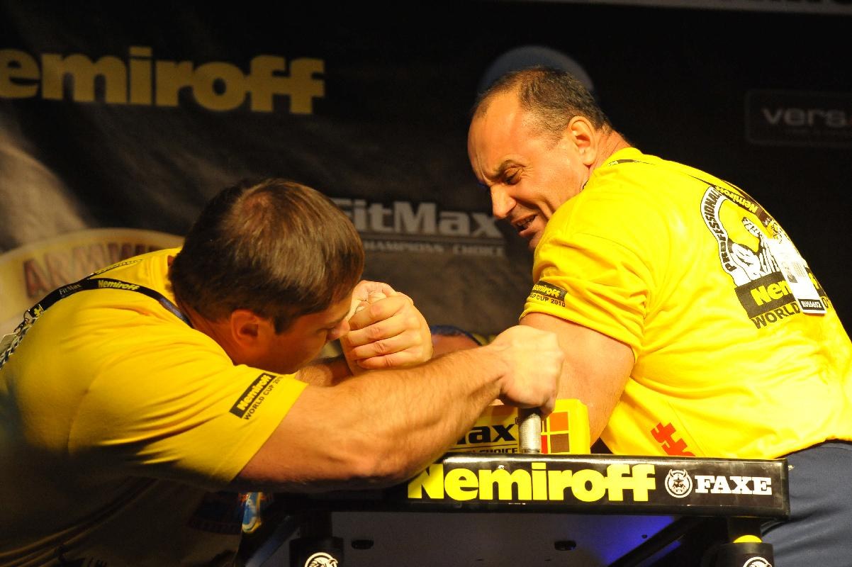 Nemiroff 2010 Left Hand