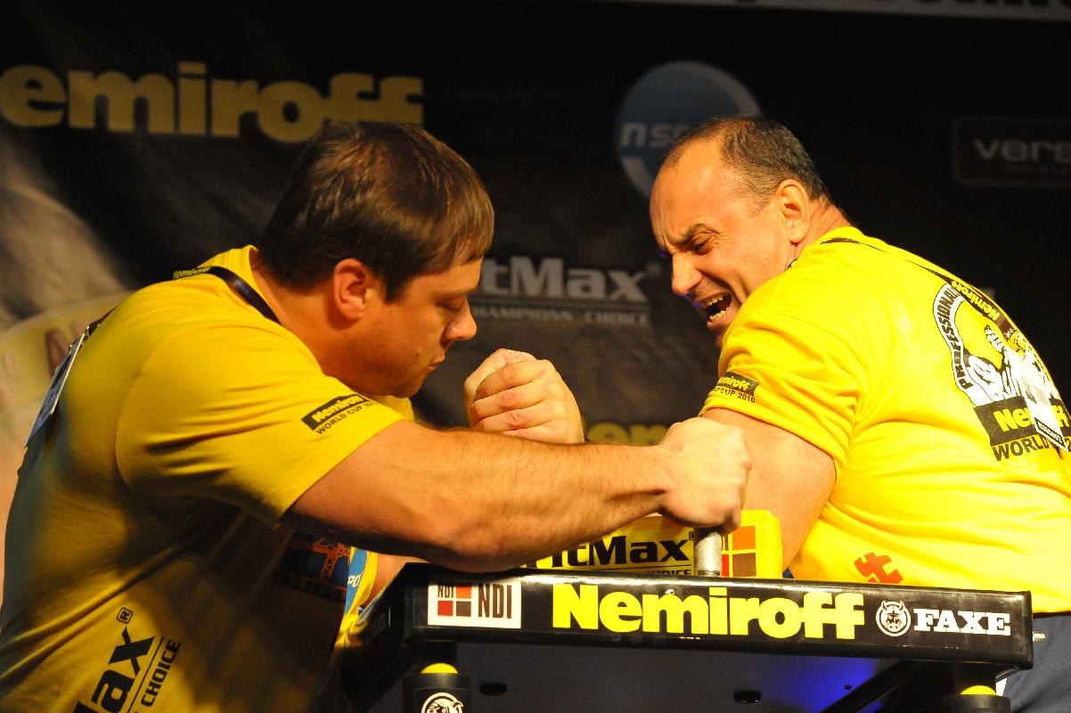 Nemiroff 2010 Left Hand